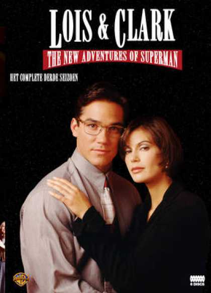 TV Series - Lois & Clark
