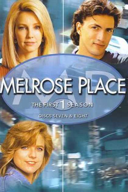 TV Series - Melrose Place
