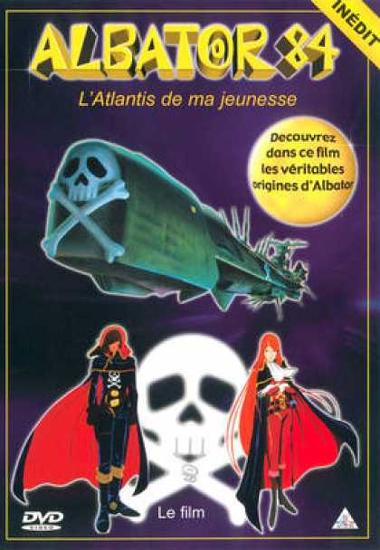 TV Series - Albator 84 The Film