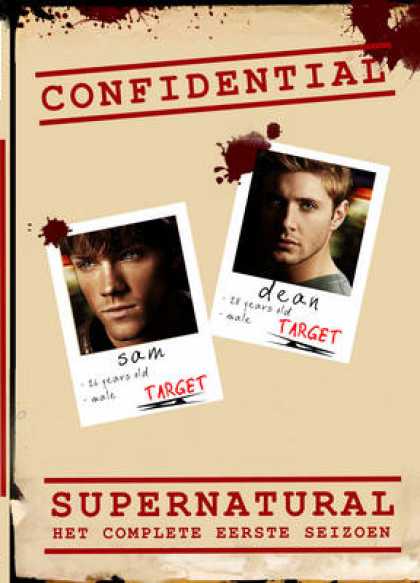 TV Series - Supernatural