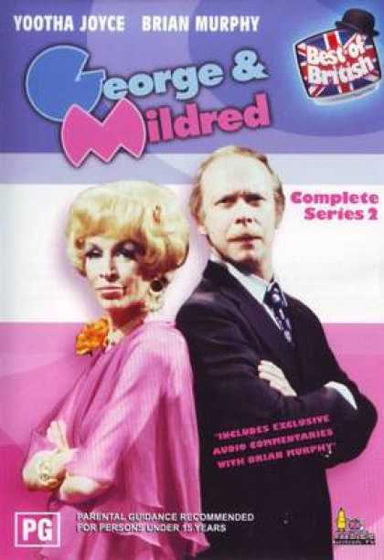 TV Series - George & Mildred