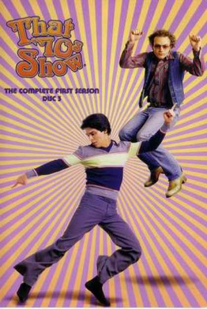 TV Series - That 70s Show