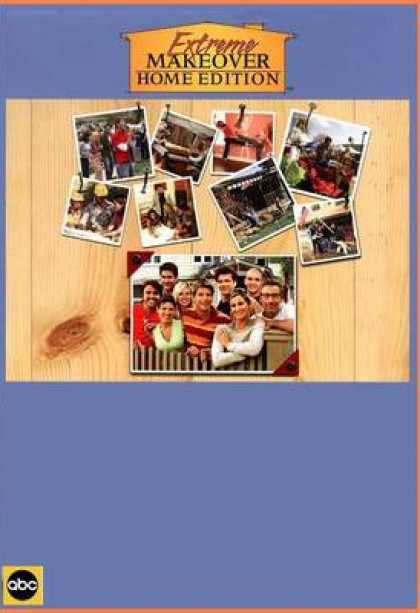 TV Series - Extreme Makeover Home Edition