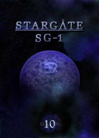TV Series - Stargate SG-1