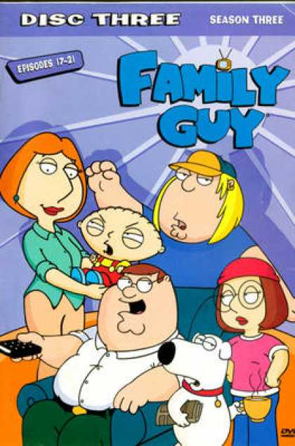 TV Series - Family Guy