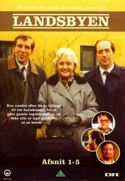 TV Series - Landsbyen 01-05 DANISH