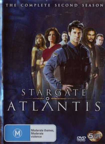 TV Series - Stargate Atlantis