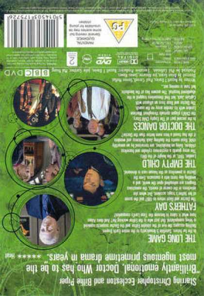 TV Series - Doctor Who
