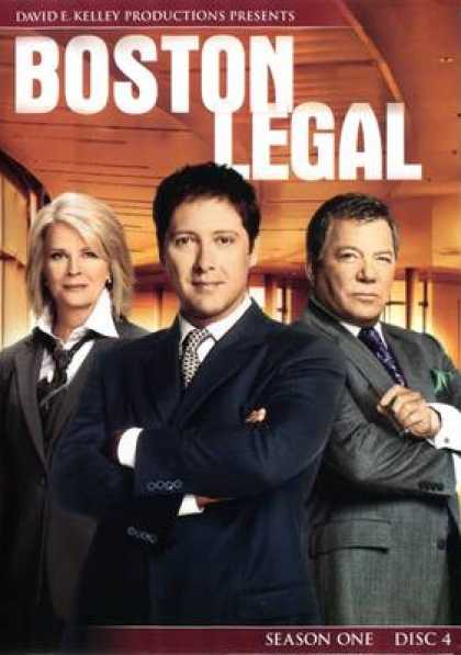 TV Series - Boston Legal: (2004/05)