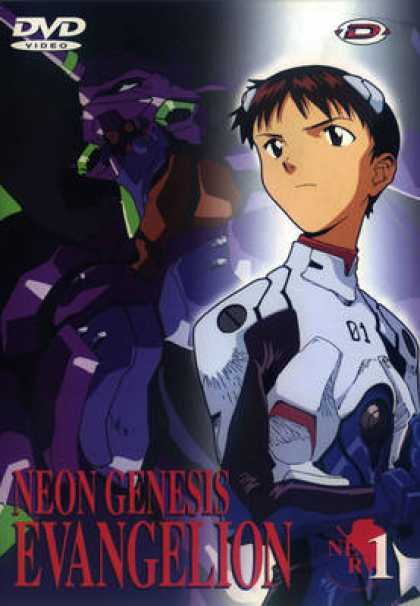 TV Series - Neon Genesis Evangelion