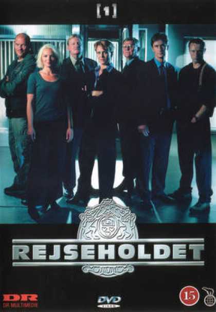 TV Series - Rejseholdet - Afsnit 1-4