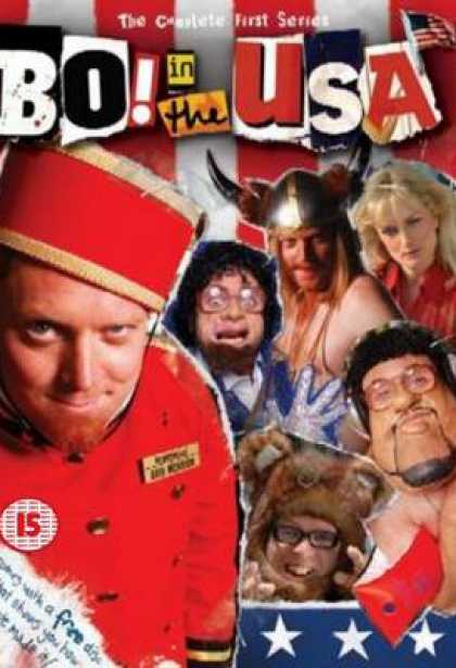 TV Series - Bo! In The USA