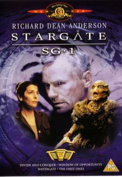 TV Series - Stargate SG-1