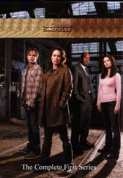 TV Series - The Sarah Connor Chronicles