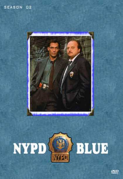 TV Series - NYPD Blue