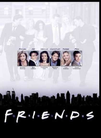 TV Series - Friends