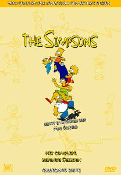 TV Series - The Simpsons