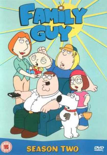 TV Series - Family Guy