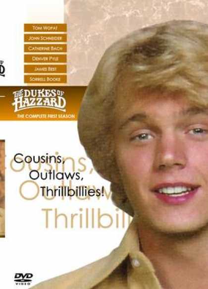 TV Series - The Dukes Of Hazzard