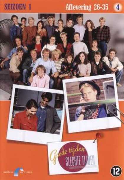 TV Series - Goede Tijden Slechte Tijden DVD 4 DUT