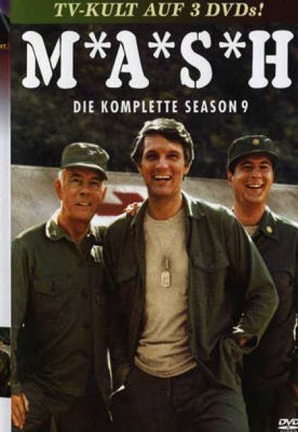 TV Series - M*A*S*H WS GER