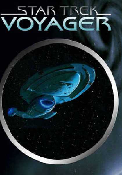TV Series - Star Trek: Voyager - CUST