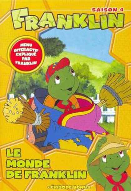 TV Series - The World Of Franklin