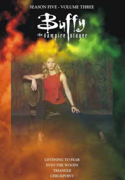 TV Series - Buffy The Vampire Slayer