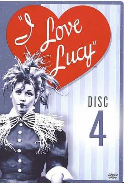 TV Series - I Love Lucy