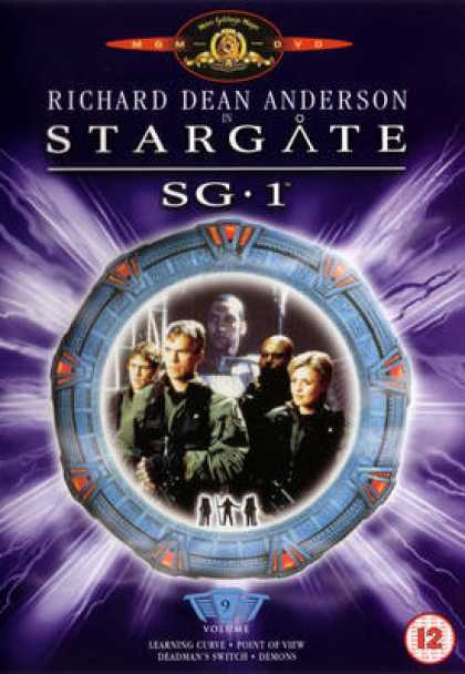TV Series - Stargate SG1