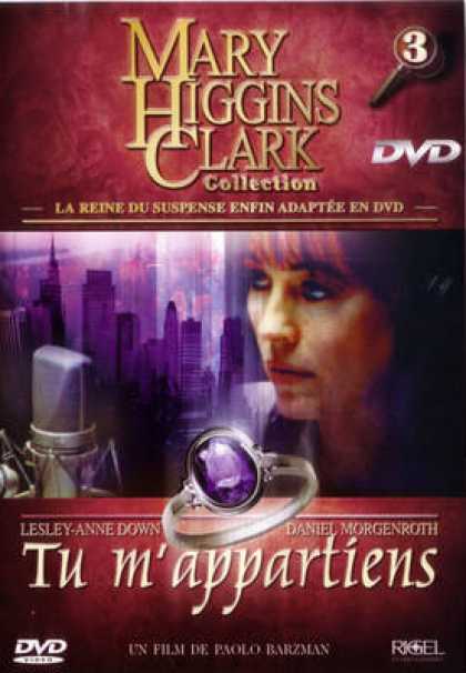 TV Series - Mary Higgins Clark