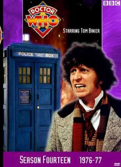 TV Series - Doctor Who