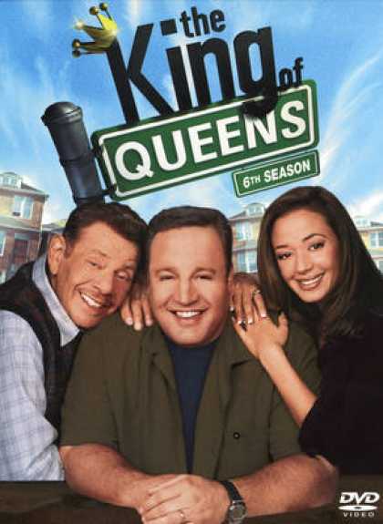 TV Series - The King Of Queens