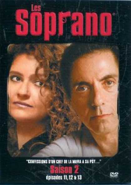 TV Series - The Sopranos
