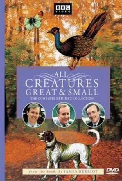 TV Series - All Creatures Great And Small