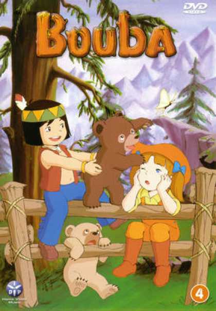 TV Series - Bouba