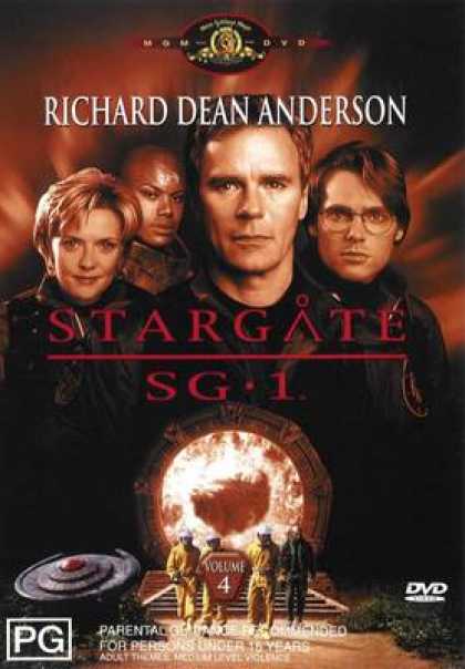 TV Series - Stargate Sg 1 Australian
