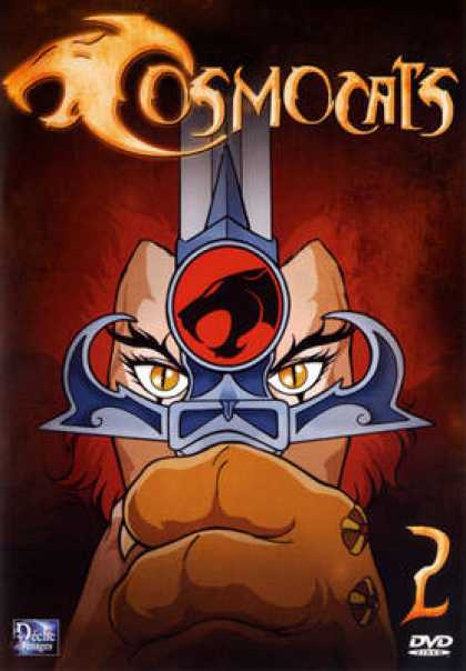 TV Series - Cosmocats 2 6