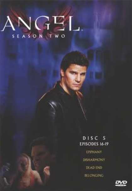 TV Series - Angel Australian