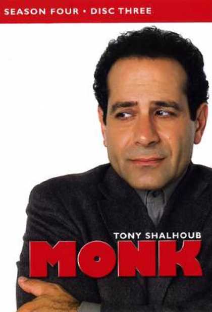 TV Series - Monk