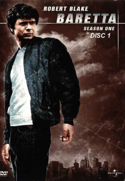 TV Series - Baretta