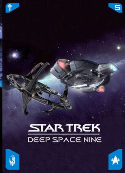 TV Series - Star Trek: Deep Space Nine