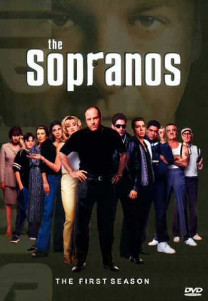 TV Series - The Sopranos