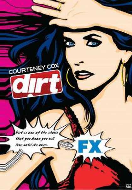 TV Series - Dirt: R0