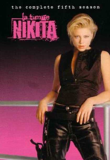 TV Series - La Femme Nikita