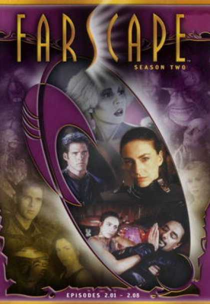 TV Series - Farscape - 2 Australian