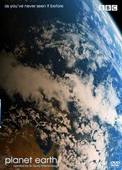 TV Series - Planet Earth BBC