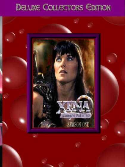 TV Series - Xena Warrior Princess Box