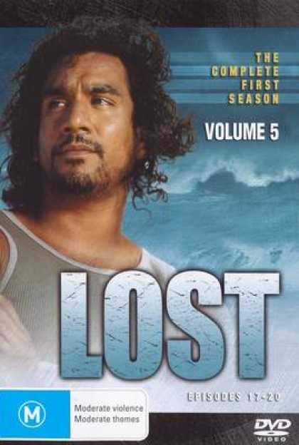 TV Series - Lost