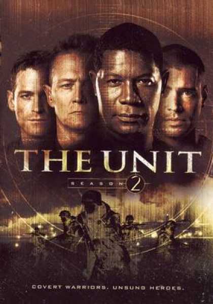 TV Series - The Unit